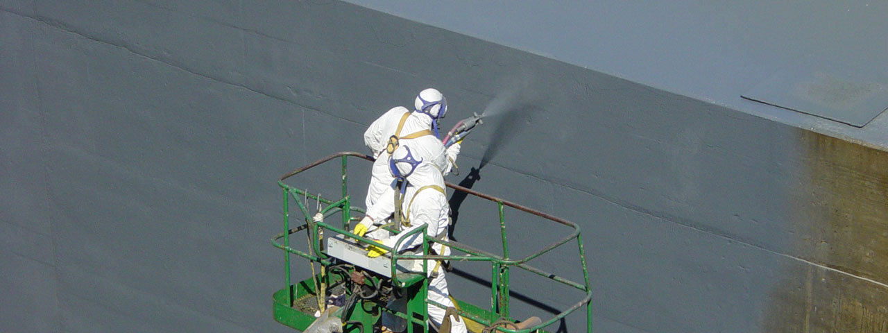 Polyurea protective coatings for Salinas California