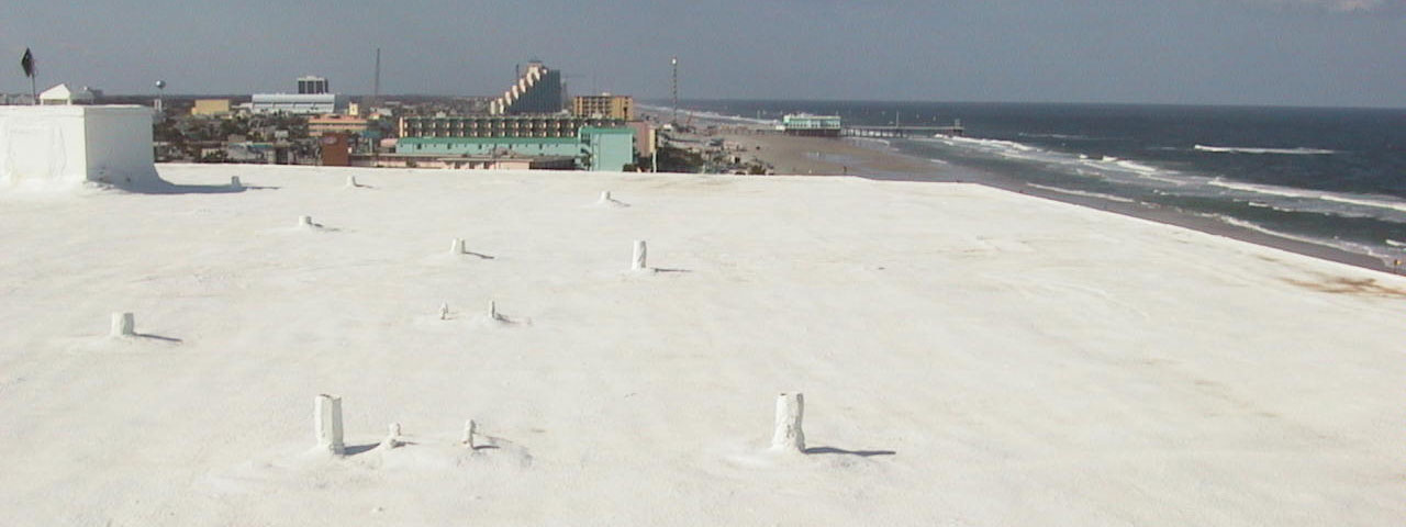 Energy Star Certified cool roof coatings in Salinas